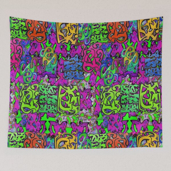 Item preview, Graffiti 14 designed and sold by Diego Manuel Rodriguez.