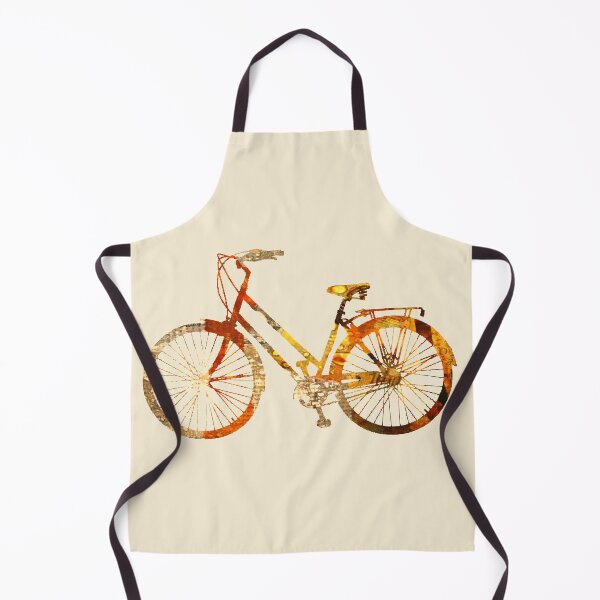 Item preview, Bicycle Silhouette Cyclist Art Graphic Design designed and sold by NancyMerkle.