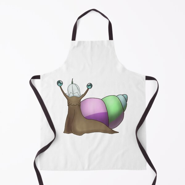 Item preview, MLNB Pride Snail with Flower Hat designed and sold by PrideSnails.