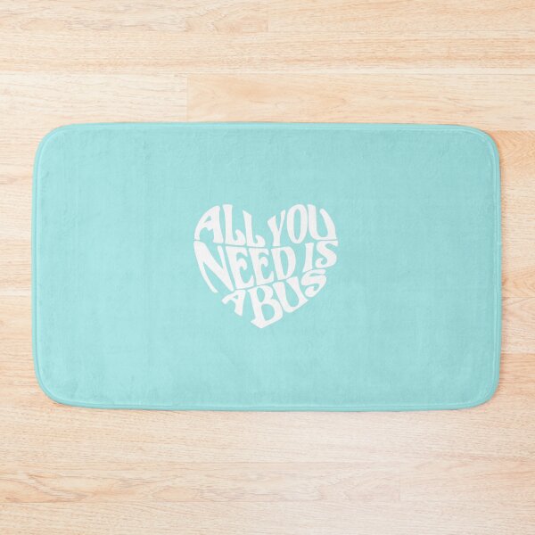 Item preview, All you need is a bus designed and sold by ArtByNerina.