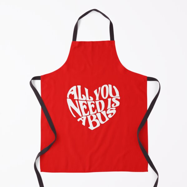 Item preview, All you need is a bus designed and sold by ArtByNerina.