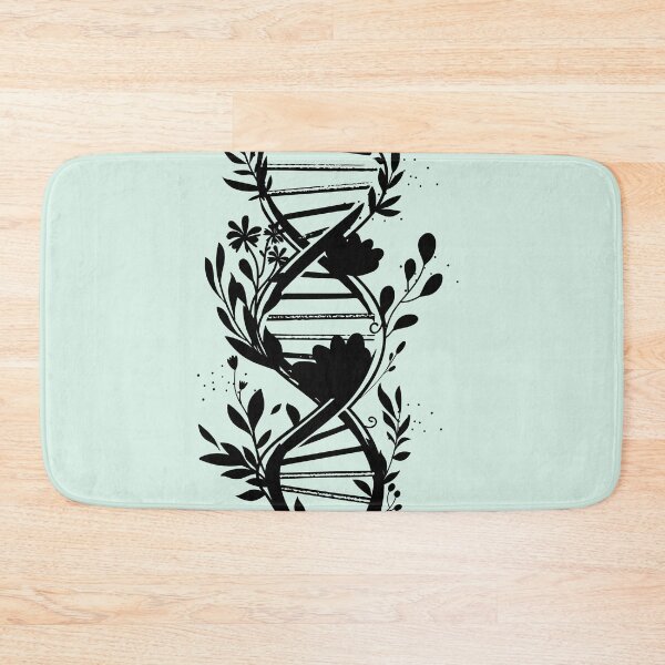 Item preview, Floral Watercolor DNA flowers trees dna designed and sold by ELmezz.
