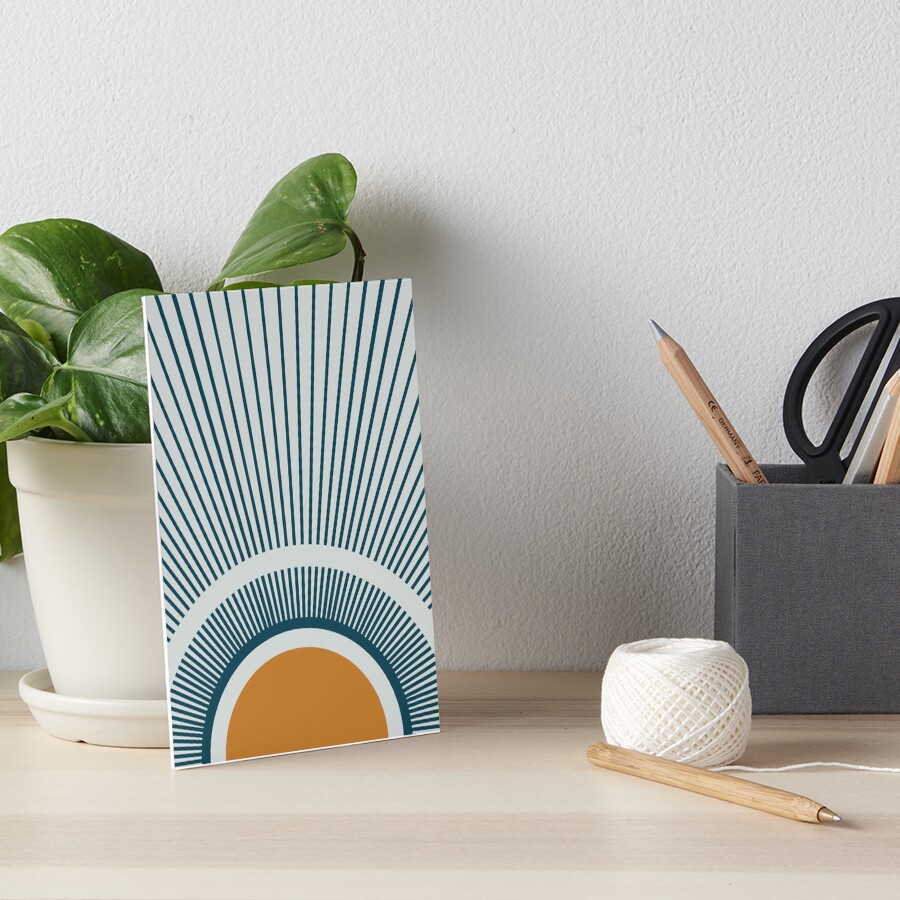 Item preview, Art Board Print designed and sold by InwardPrints.