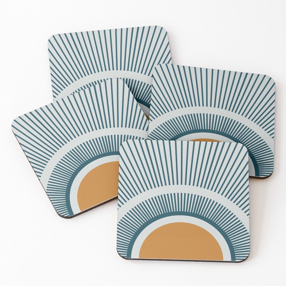 Item preview, Coasters (Set of 4) designed and sold by InwardPrints.