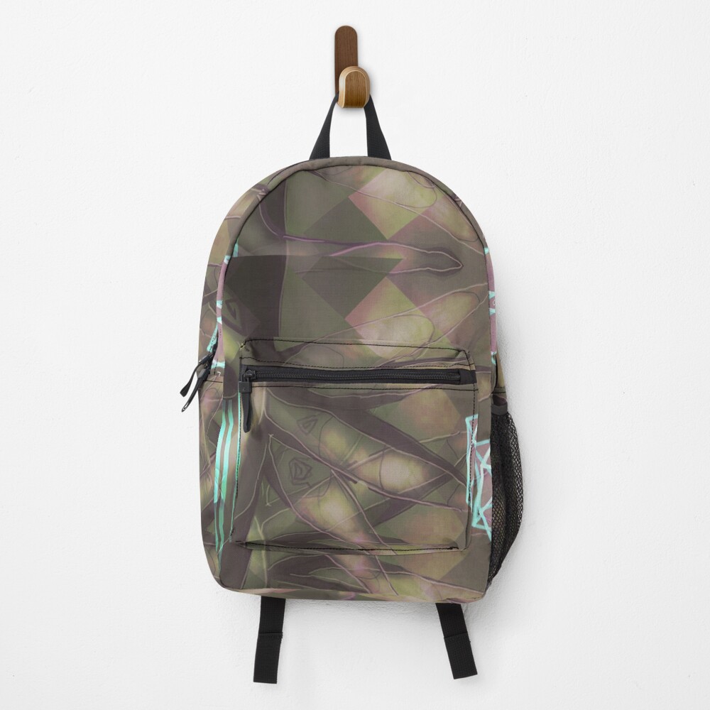 Item preview, Backpack designed and sold by question.