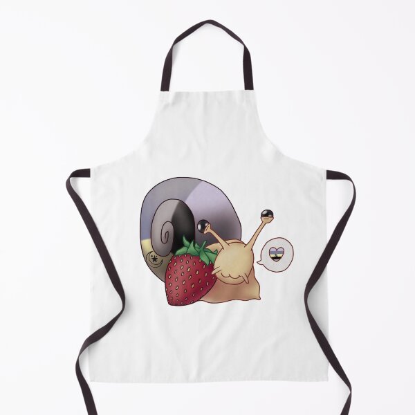 Item preview, Nebularian Stellunarian Nonbinary Strawberry Pride Snail designed and sold by PrideSnails.