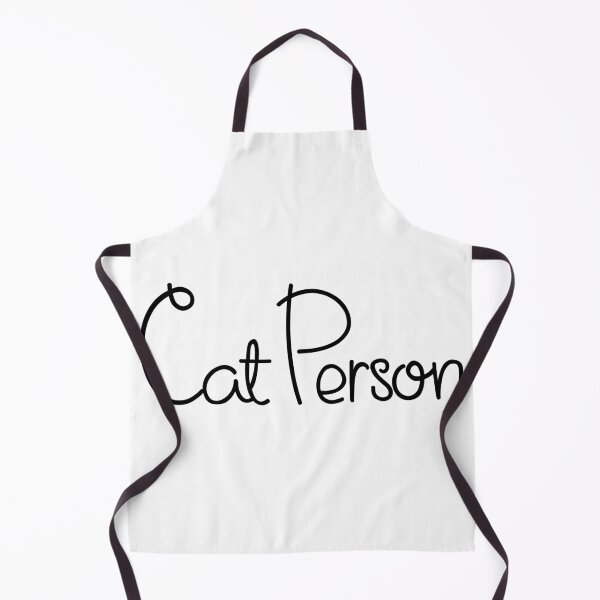 Item preview, Cat Person designed and sold by CianiCentral.