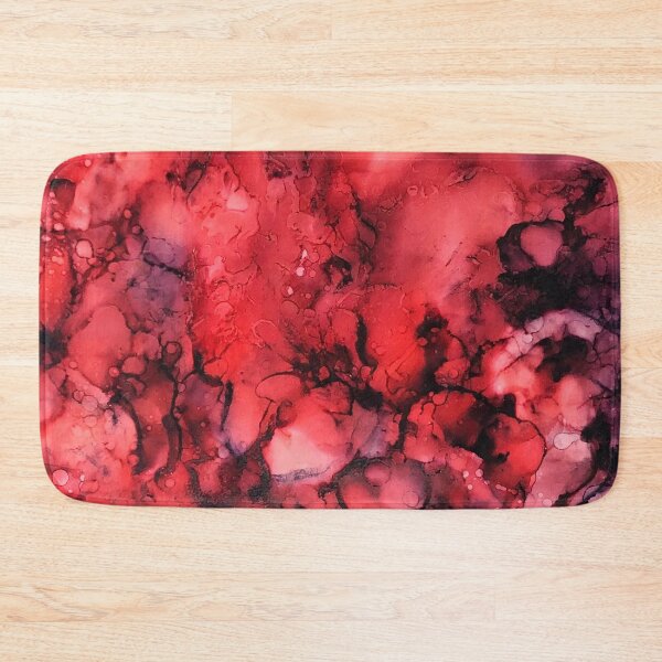 Item preview, Volcanic Alcohol Ink designed and sold by Artfully Abstracted.