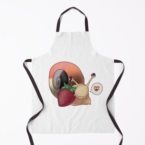 Item preview, Solarian Nonbinary Strawberry Pride Snail designed and sold by PrideSnails.