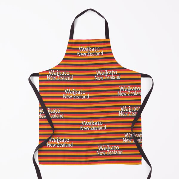 Item preview, Waikato Sport Rugby Netball Colours New Zealand Titled designed and sold by Hanlar.