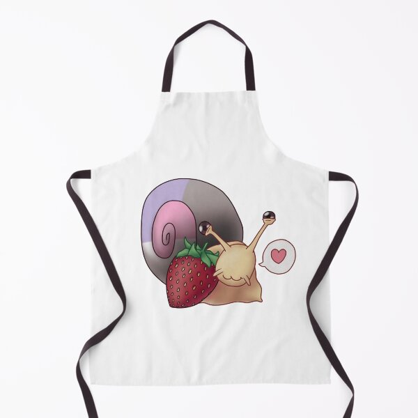 Item preview, Cupio Strawberry Pride Snail designed and sold by PrideSnails.