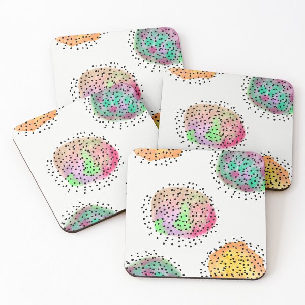 Item preview, Abstract dots designed and sold by pedrocensi.