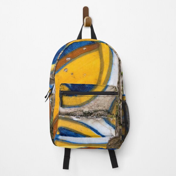 Item preview, Blue and yellow Portuguese azulejo designed and sold by SunnyPortugal.