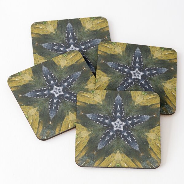 Item preview, Unique Kaleidoscope of Alligator in a Pond designed and sold by jrichard99.