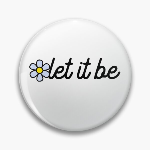 Item preview, Let It Be Chill Motivation Relax Yoga designed and sold by sharedipmemes.