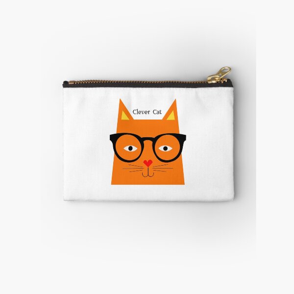 Item preview, Clever Cat designed and sold by Sian Harris.