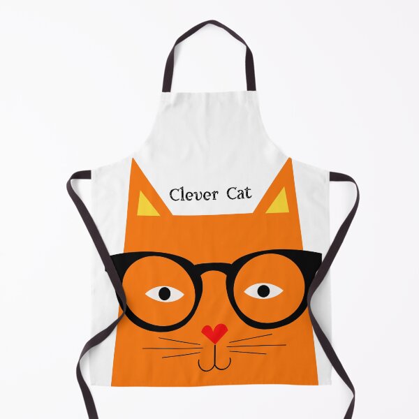 Item preview, Clever Cat designed and sold by Sian Harris.