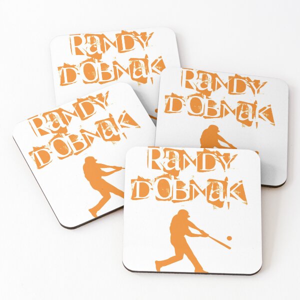 Item preview,  randy dobnak  baseball   designed and sold by BAFtime.