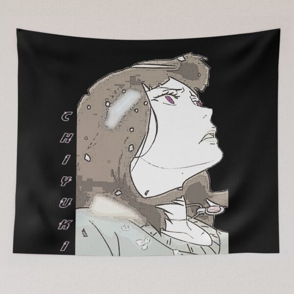 Item preview,  Death Parade ''CHIYUKI'' V2 designed and sold by riventis66.