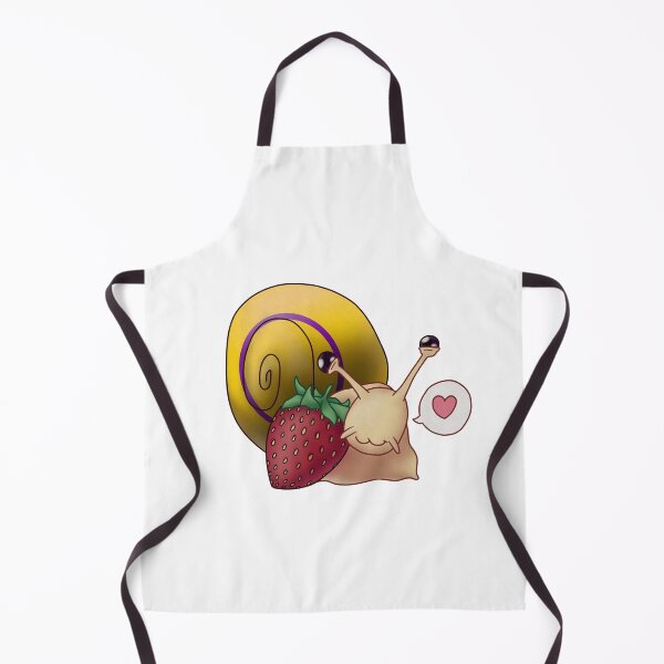 Item preview, Intersex Strawberry Pride Snail designed and sold by PrideSnails.