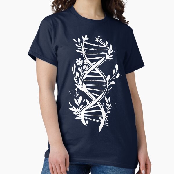 Item preview, Floral Watercolor DNA flowers trees dna designed and sold by ELmezz.
