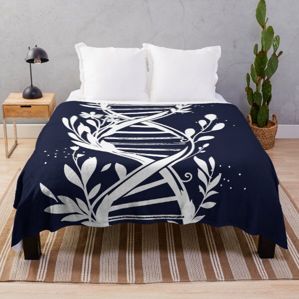 Item preview, Floral Watercolor DNA flowers trees dna designed and sold by ELmezz.