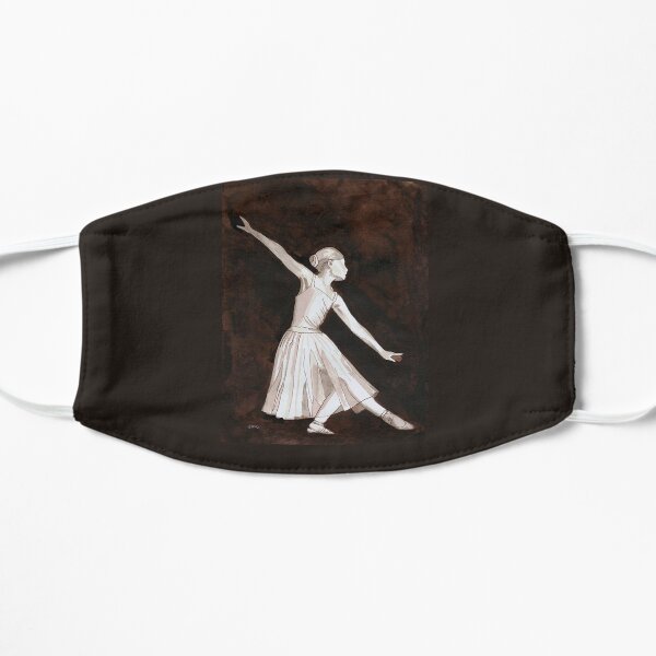 Ballerina Flat Mask
