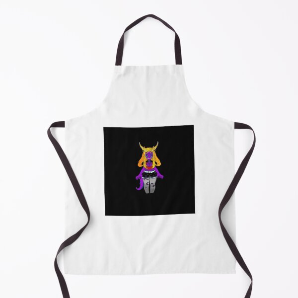 Item preview, Horned Monster designed and sold by BlackkitSticks.
