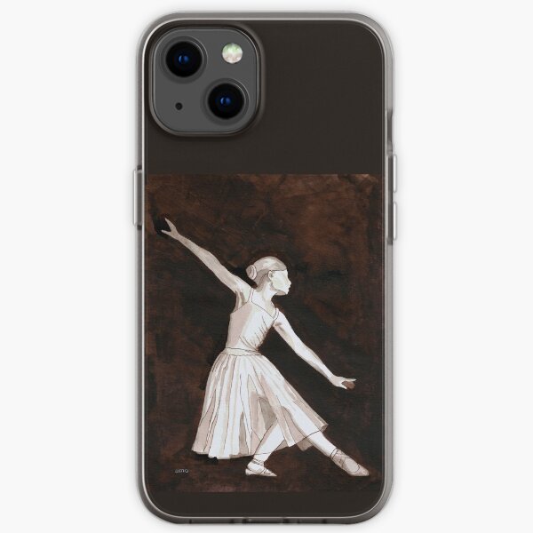 Ballerina iPhone Soft Case
