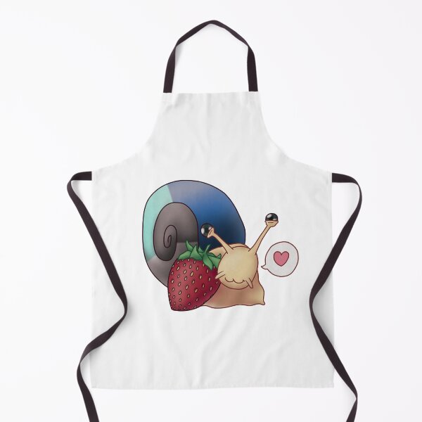 Item preview, Fraysexual Frayromantic Strawberry Pride Snail designed and sold by PrideSnails.