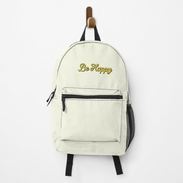 Item preview, Be Happy Script Motivate Writing designed and sold by sharedipmemes.