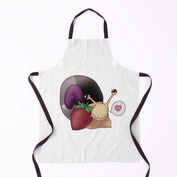 Item preview, Asexual Ace Strawberry Pride Snail designed and sold by PrideSnails.