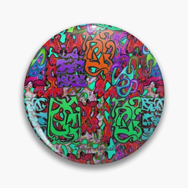 Item preview,  Graffiti 15 designed and sold by Diego Manuel Rodriguez.