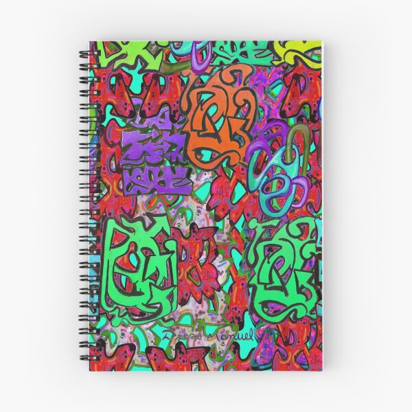 Item preview,  Graffiti 15 designed and sold by Diego Manuel Rodriguez.