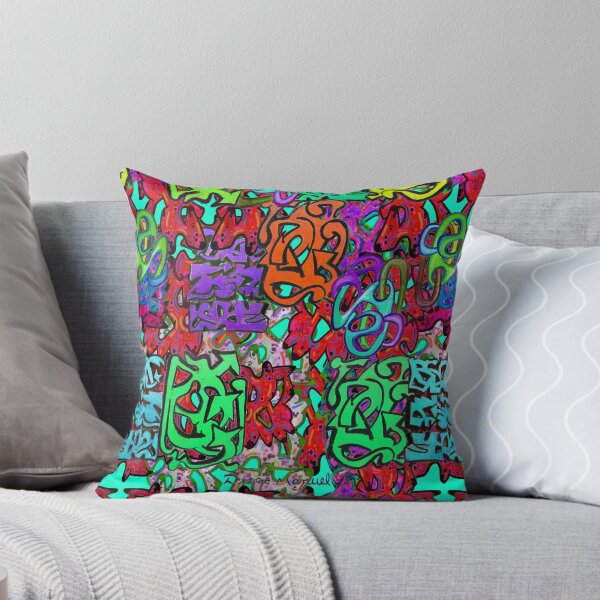 Item preview, Graffiti 15 designed and sold by Diego Manuel Rodriguez.