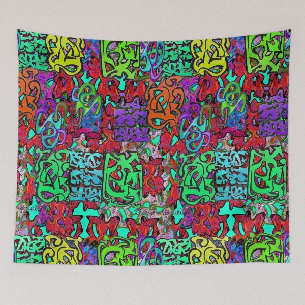 Item preview,  Graffiti 15 designed and sold by Diego Manuel Rodriguez.