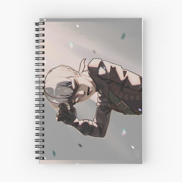 Artikelvorschau, N I N E S - NieR Automata entworfen und verkauft von ANGElus99.