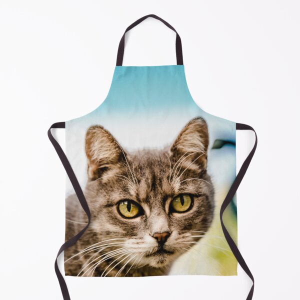 Item preview, Cat head, animal photography designed and sold by Stéphane Thirion.