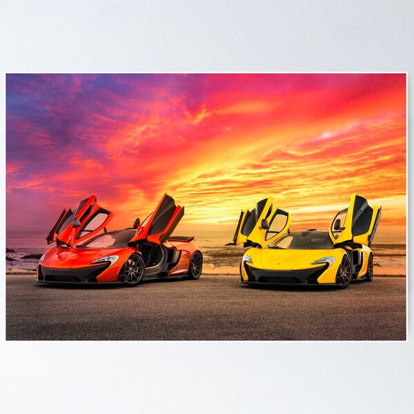 Item preview, Epic Sunset, Epic Cars designed and sold by David Coyne.