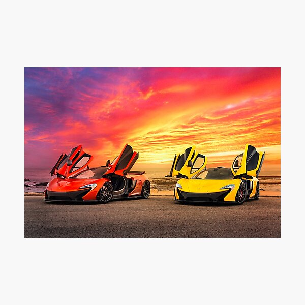 Item preview, Epic Sunset, Epic Cars designed and sold by David Coyne.