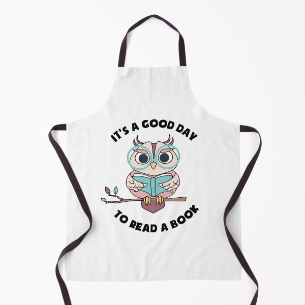 Item preview, It's A Good Day To Read A Book  designed and sold by kurokameart.