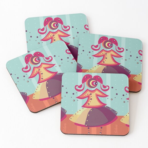 Item preview, Dancer Ciclope Solaris designed and sold by SolarisPrints.