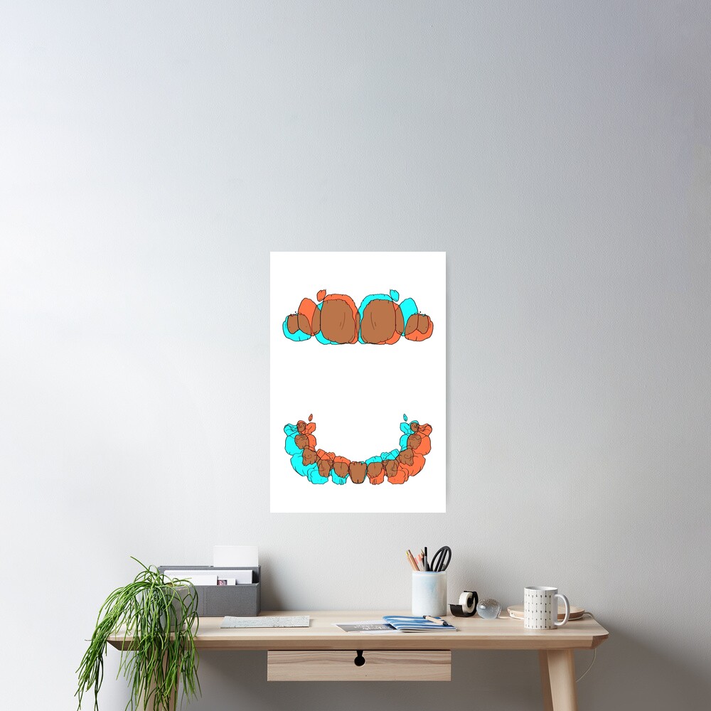 Item preview, Poster designed and sold by question.