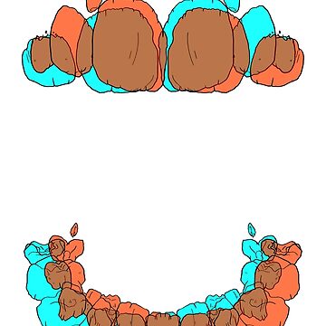 Artwork thumbnail, RB Teeth by question
