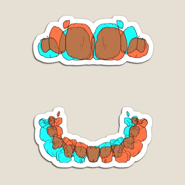 Item preview, RB Teeth designed and sold by question.