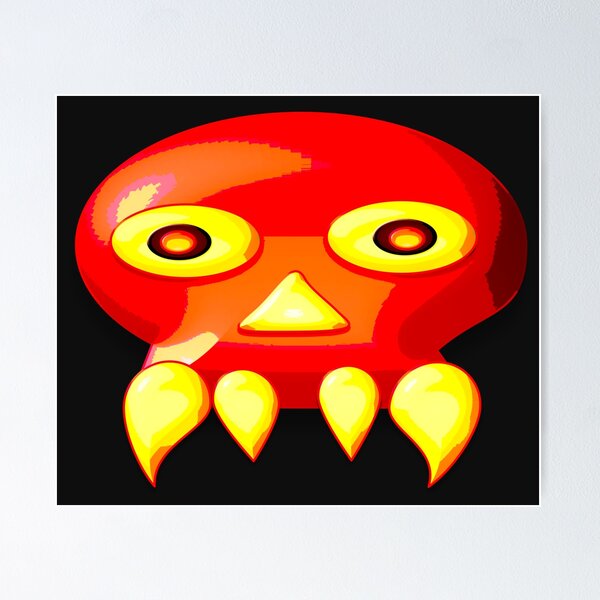 Item preview, ZOMBIE - HALLOWEEN designed and sold by Ralek.