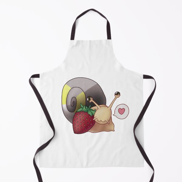 Item preview, Demigender Deminonbinary Strawberry Pride Snail designed and sold by PrideSnails.