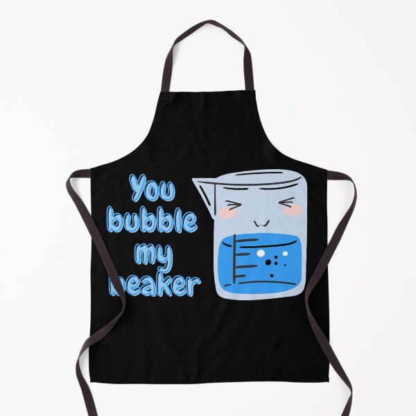 Item preview, You bubble my beaker - cute chemistry designed and sold by fun-science-tee.