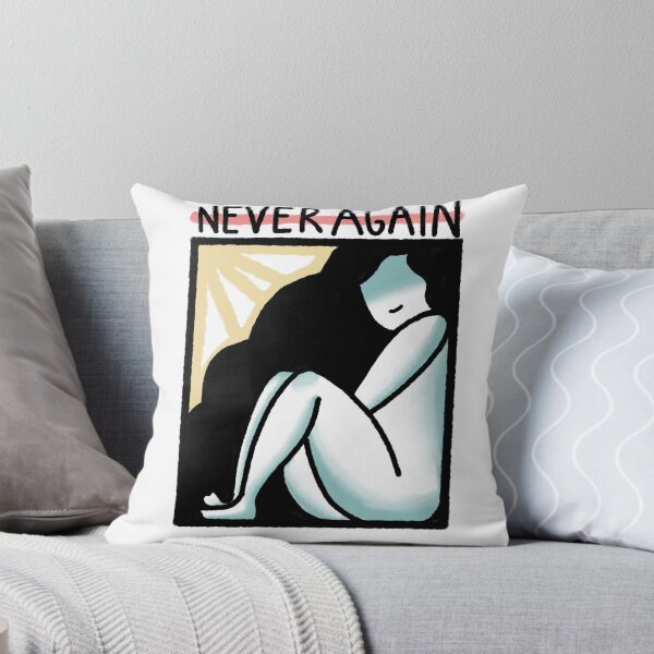 Item preview, Never Again designed and sold by LLenbe.