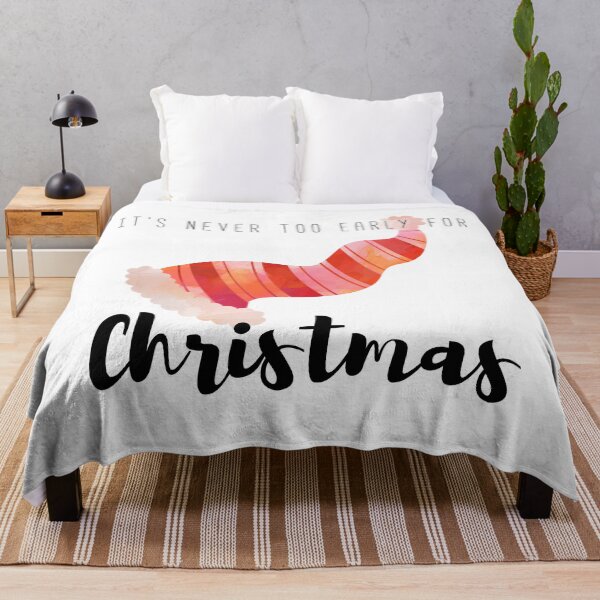 Item preview, It’s Never Too Early For Christmas designed and sold by Sunny Collections.